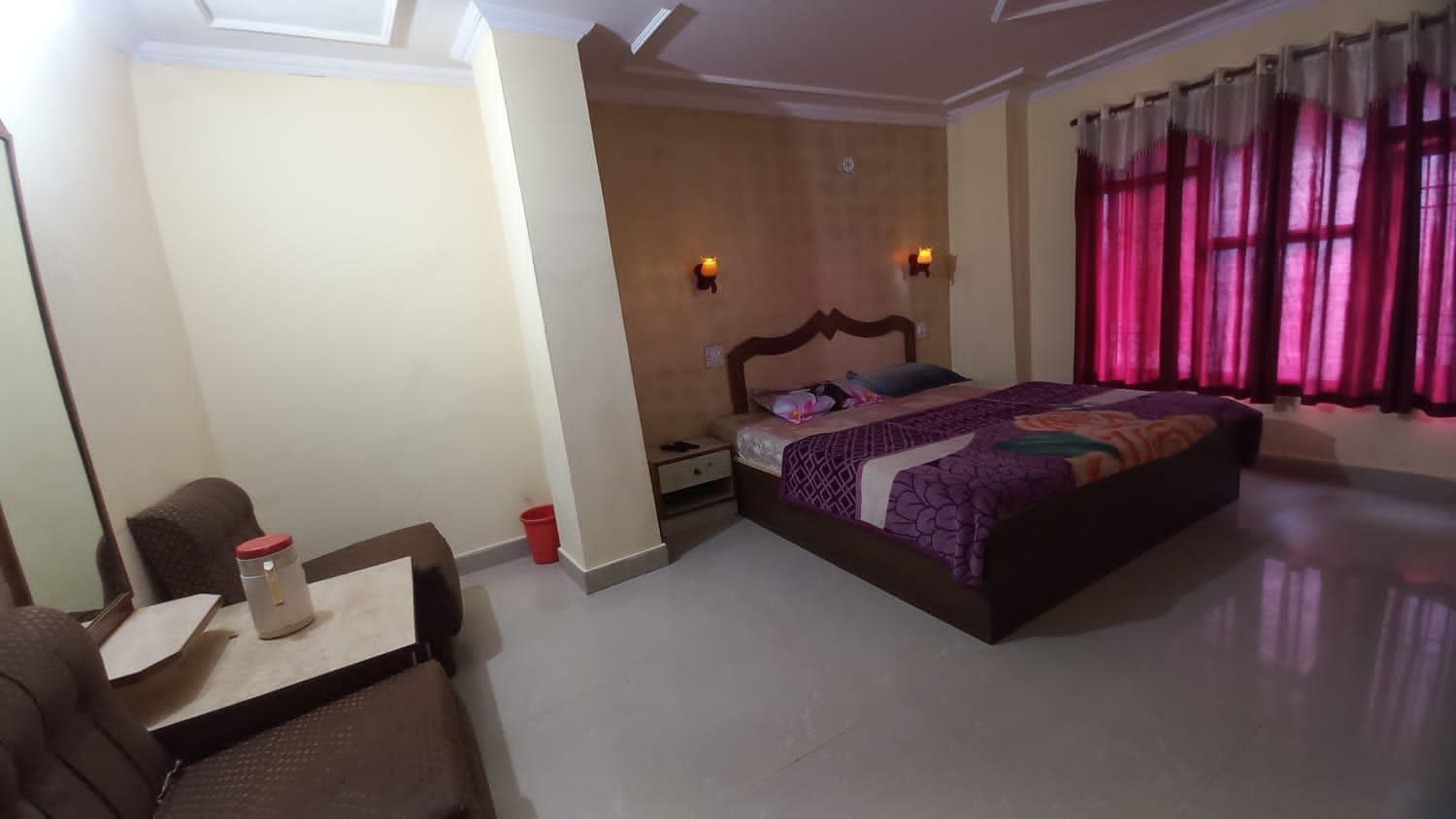 Hotel Harbans شيملا المظهر الخارجي الصورة