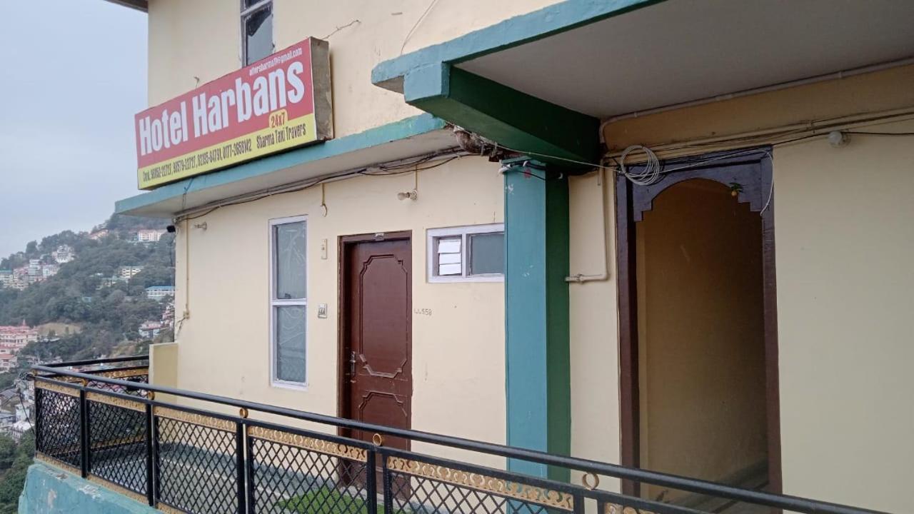Hotel Harbans شيملا المظهر الخارجي الصورة